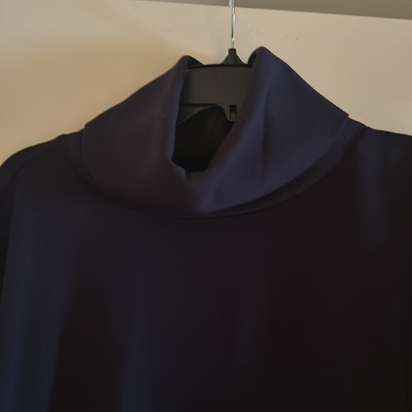 Jofit capelike fit turtleneck - Picture 2 of 5